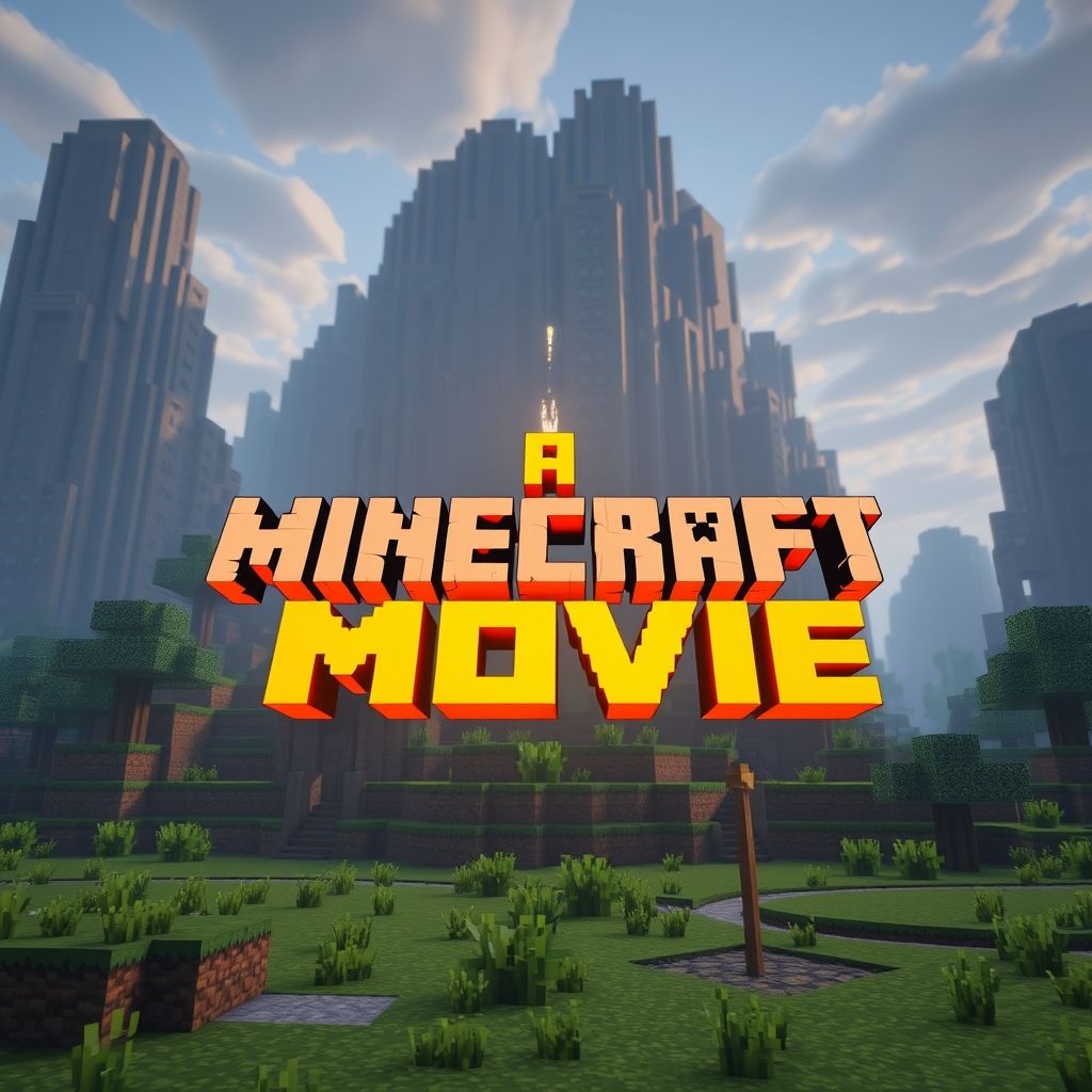 เปิดตัวนักแสดงหลักใน 'A Minecraft Movie' และทางเลือกที่น่าทึ่ง